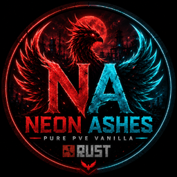 Neon Ashes Pure PVE Vanilla